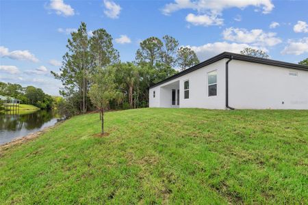 New construction Single-Family house 573 Joy Haven Dr, Sebastian, FL 32958 - image