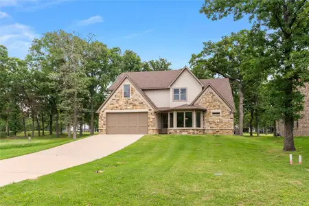 New construction Single-Family house 375 St Andrews Dr, Mabank, TX 75156 - image