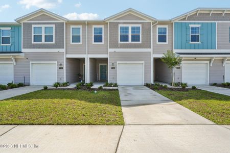 New construction Single-Family house 2160 Windward Cay Ln, Middleburg, FL 32068 plan Lincoln - image