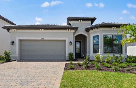 New construction Single-Family house 2055 Freemont Wy, Naples, FL 34120 plan Prestige - image