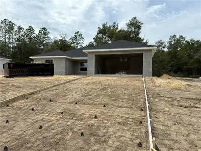 New construction Single-Family house 6290 Sw 204Th Ave, Dunnellon, FL 34431 - image