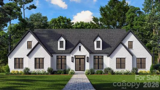 New construction Single-Family house 6515 Rehobeth Rd, Unit 2, Waxhaw, NC 28173 - image
