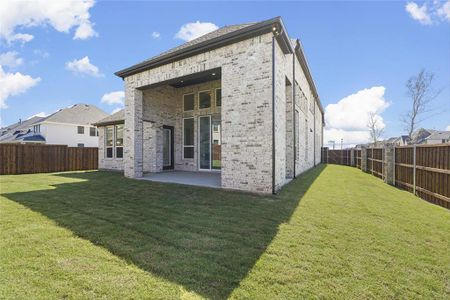 New construction Single-Family house 2790 Starwood Dr, Prosper, TX 75078 513 Plan- photo 26 26