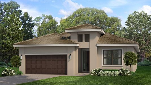 New construction Single-Family house 5063 Simons Ct, Lakewood Ranch, FL 34211 plan Bahia - image
