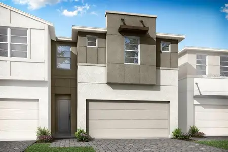 New construction Townhouse house 3470 Timber Crossing Ave, Brandon, FL 33511 null- photo 0