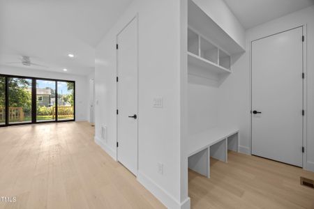 New construction Townhouse house 810 Culpepper Ln, Raleigh, NC 27610 - image 20