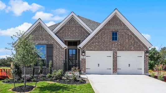 New construction Single-Family house 316 Hulda Trl, New Braunfels, TX 78130 - photo 0