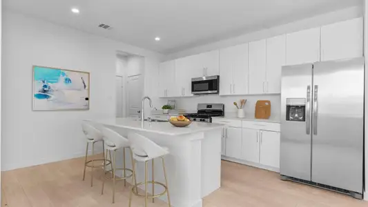 New construction Single-Family house 3619 Velocity Ct, Missouri City, TX 77489 - image