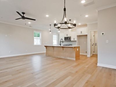 New construction Townhouse house 300 Colsen Dr, Acworth, GA 30102 - image 12
