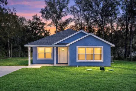 New construction Single-Family house 14173 Se 41St Ter, Summerfield, FL 34491 - image