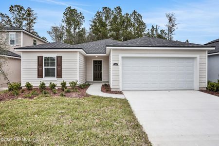 New construction Single-Family house 3343 Golden Eye Drive, Unit 51, Orange Park, FL 32065 - photo 0