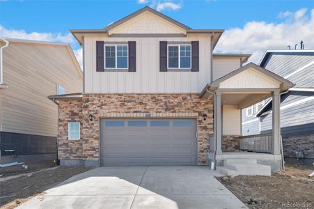 New construction Single-Family house 164 S Uriah Street, Aurora, CO 80018 - photo 0