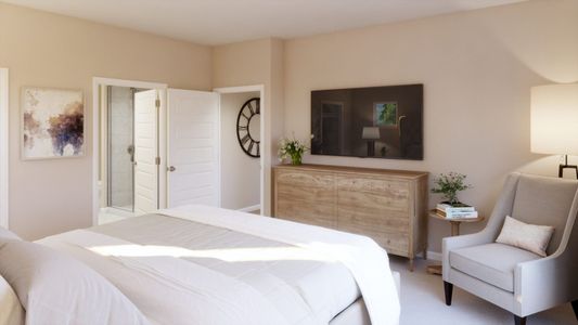 New construction Single-Family house 27 Cribbs Ln, Middlesex, NC 27557 plan Maxwell - image 15