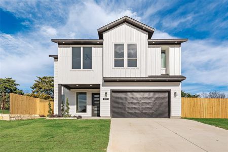 New construction Single-Family house 539 W Laureland Rd, Dallas, TX 75232 - image