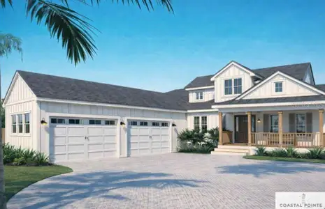 New construction Single-Family house 4608 Hickory Oak Dr, Brooksville, FL 34601 - image
