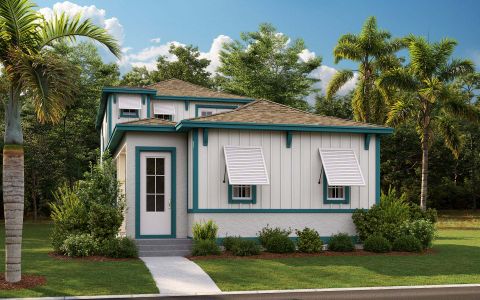 New construction Single-Family house 10157 Pearson Ave, Unit 1, Orlando, FL 32827 Plan Unknown- photo 0