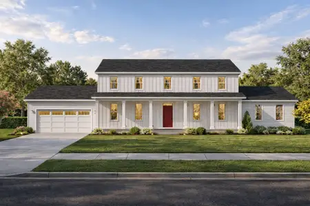 New construction Single-Family house 176 S Bandwheel Wy, Hampstead, NC 28443 plan Skipper - image