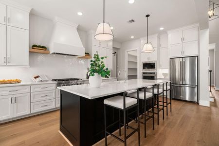 New construction Single-Family house 8017 Turquoise Ln, Houston, TX 77055 - image 5