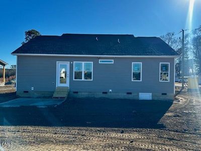 New construction Single-Family house 924 Micro Rd W, Selma, NC 27576 - image
