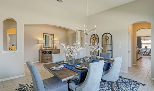 Oakwood Estates by K. Hovnanian® Homes in Waller - photo 20 20