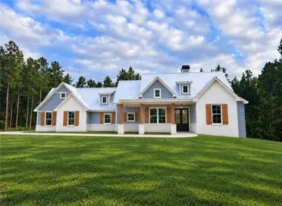 New construction Single-Family house 1488 Morgan Rd, Bremen, GA 30110 - image