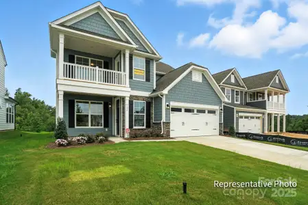 New construction Single-Family house 2805 Ashton Park Ln, Monroe, NC 28110 plan Cypress - image