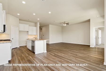 New construction Single-Family house 602 Paisley Harbor Ct, Conroe, TX 77304 null- photo 15 15