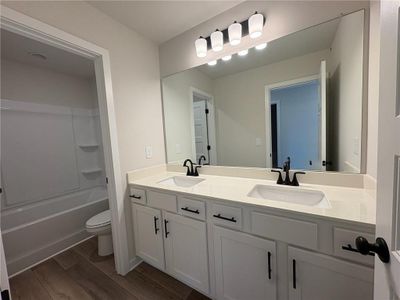 New construction Single-Family house 4 Commons Wy, Cartersville, GA 30120 plan Briar - image 6