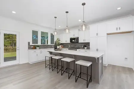 New construction Single-Family house 1211 Links Crossing Dr, Monroe, NC 28112 plan The Lenox - image 3