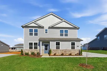 New construction Single-Family house 807 Averitt Ln, Lebanon, TN 37087 plan Hudson - image