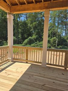 New construction Single-Family house 704 Crest Line Trl Trl, Powder Springs, GA 30127 - image
