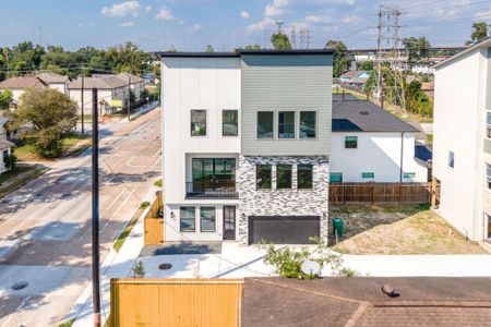New construction Single-Family house 5512 Hardy St, Houston, TX 77009 - image