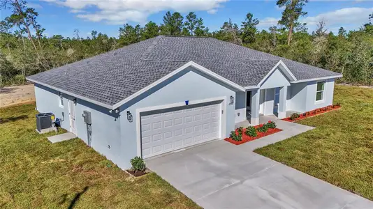 New construction Single-Family house 17540 Sw 17Th Cir, Ocala, FL 34473 - image