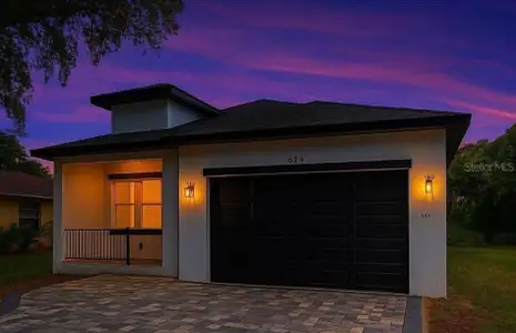 New construction Single-Family house 614 Pine St, Safety Harbor, FL 34695 - image