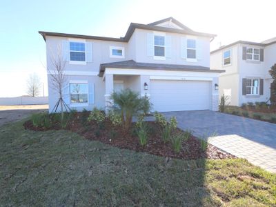 New construction Single-Family house 38350 Tobiano Loop, Dade City, FL 33525 Cabo- photo 126 126