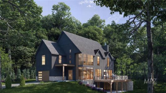 New construction Single-Family house 1241 Se Kingsview Dr, Smyrna, GA 30080 - image