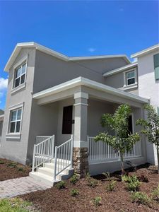 New construction Townhouse house 1848 Tohoqua Blvd, Kissimmee, FL 34744 - image
