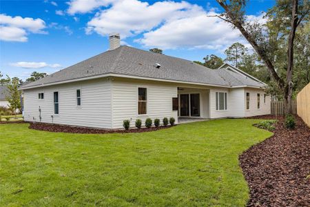 New construction Single-Family house 3566 Nw 49Th Drive, Gainesville, FL 32606 - photo 37 37