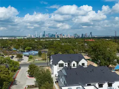 New construction Condo house 2707 Dulce Ln, Unit 7, Austin, TX 78704 - image 19