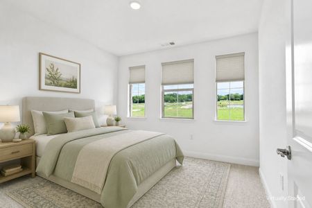 New construction Single-Family house 2880 Enfield, The Colony, TX 75056 plan Monterey - image 18