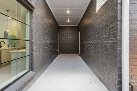 New construction Townhouse house 4468 Burge Ave, Frisco, TX 75033 plan Washington - image 4