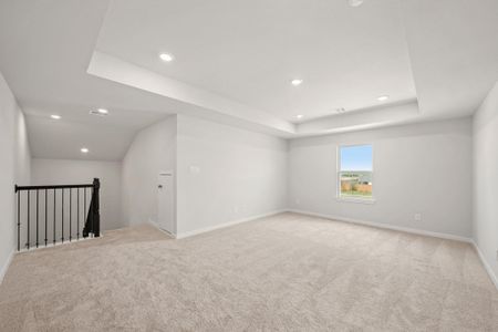 New construction Single-Family house 2125 Soriah Ct, Brookshire, TX 77423 plan Savannah - image 17