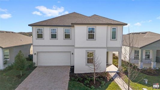 New construction Single-Family house 2613 Broadwing St, Kissimmee, FL 34746 - image