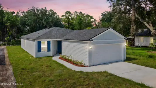 New construction Single-Family house 1116 Bonaventure Ave, Green Cove Springs, FL 32043 - image