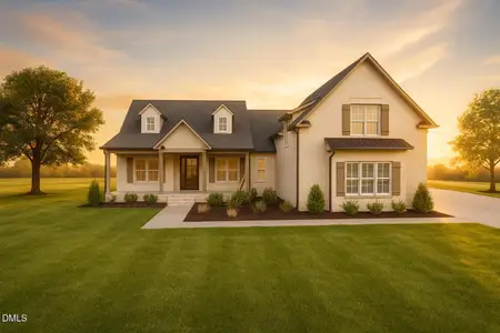 New construction Single-Family house 499 Hillard Ln, Wendell, NC 27591 - image 6