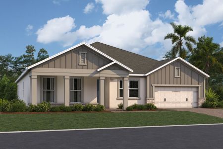 New construction Single-Family house 3125 Ponkan Rd, Apopka, FL 32712 null- photo 0