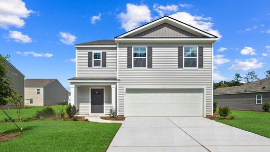 New construction Single-Family house 104 Azure Dr, Savannah, GA 31419 plan Robie - image