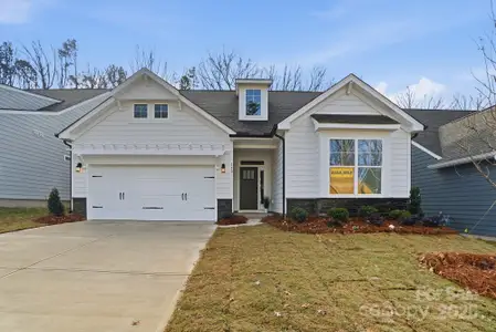 New construction Single-Family house 159 Prestwick Wy, Mooresville, NC 28115 plan Mayfair - image