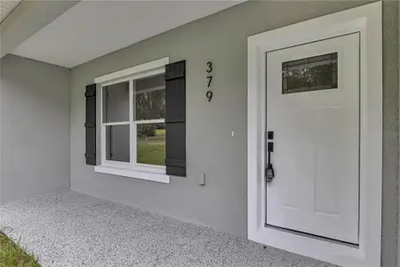 New construction Single-Family house 379 S Orange Ave, Orange City, FL 32763 - image