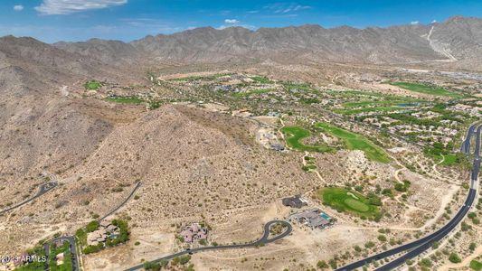 New construction Single-Family house 3478 N Mountain Cove Pl, Unit 59, Buckeye, AZ 85396 null- photo 5 5